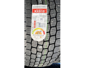 Kumho KXD10 (ведуча) 315/60 R22.5 152/148L PR16